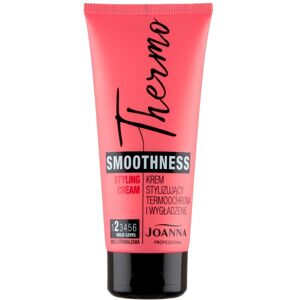 JOANNA PROFESSIONAL Thermo hårstylingcreme Thermo Protection and smoothing 200g