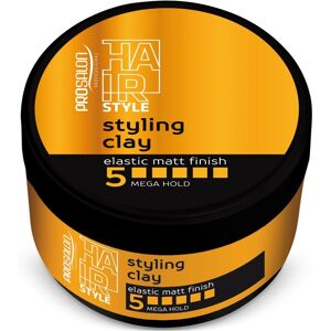 Chantal Prosalon Hair Style hårstyling ler 5 Mega Hold 100g