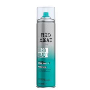 TIGI Bed Head Hard Head Hairspray med stærkt hold hårspray 385ml