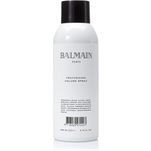 Balmain Texturizing Volume Spray fikserer og øger hårvolumen 200ml