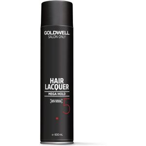 Goldwell Salon Only Hair Lacquer Mega Hold 5 hårspray 600ml