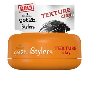 Hårvoks Schwarzkopf Got2b Istylers (75 ml)