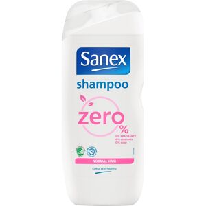 Sanex Shampoo   Zero%   250 Ml