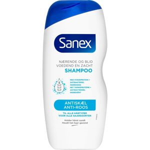Sanex Shampoo   Antiskæl   250 Ml