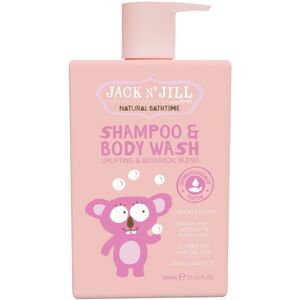 Jack N Jill Jack N' Jill Shampoo & Body Wash 300 ml