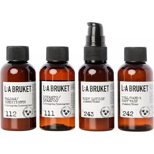 LA Bruket L:A Bruket 239 Travel Kit Hair & Body