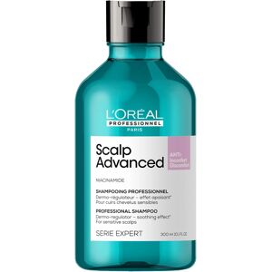 LOreal Professionnel L'Oreal Pro Scalp Advanced Anti-Discomfort Shampoo 300 ml