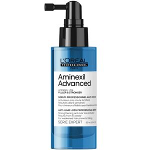 LOreal Professionnel L'Oreal Pro Aminexil Advanced Strengthening Anti Hairloss Activator Serum 90 ml