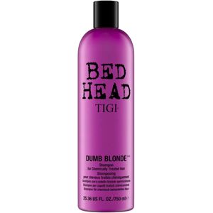 TIGI Bed Head Dumb Blond Shampoo 750 ml