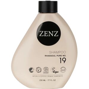 ZENZ Organic Products ZENZ Organic Rhassoul Pure No. 19 Treatment Shampoo 230 ml