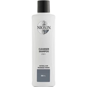 Nioxin System 2 Cleanser Shampoo 300 ml