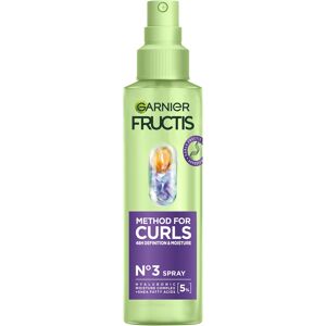 Garnier Fructis Method For Curls No 3 Leave-In Spray 150 ml