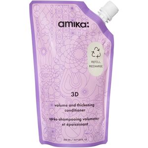 amika: 3D Volume & Thickening Conditioner 500 ml