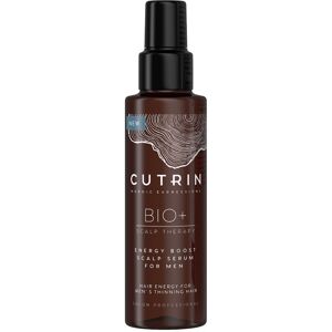 Cutrin BIO+ Energy Boost Scalp Serum For Men 100 ml