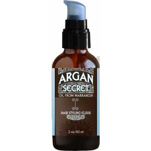 vrige Mrker Argan Secret Hair Styling Elixir 60 ml