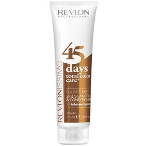 Revlon 2in1 Shampoo & Conditioner for Intense Coppers 275 ml