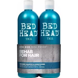 TIGI Bed Head Recovery Duo 2x750 ml (u. pumpe)