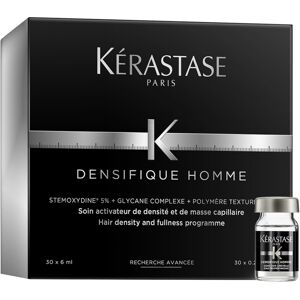 Kerastase Densifique Density Cure Homme Treatment 30 x 6 ml