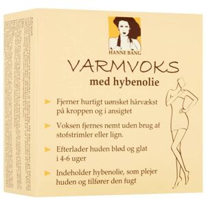 Hanne Bang Hair Removal Wax 100 gr.