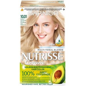 Garnier Nutrisse Cream 10.1 Extra Light Pearl Blond