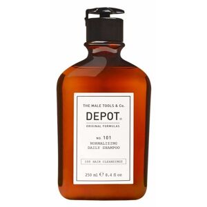 Depot The Male Tools & Co Depot No. 101 Normalizing Daily Shampoo 250 ml