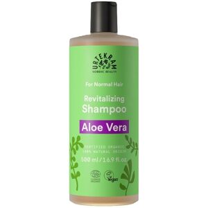 Urtekram Aloe Vera Revitalizing Shampoo Normal Hair 500 ml
