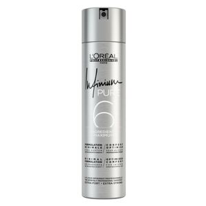 LOreal Professionnel L'Oreal Pro Infinium Pure Hairspray Extra Strong 300 ml