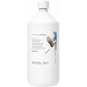 Simply Zen Detoxifying Shampoo 1000 ml (U)