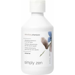 Simply Zen Detoxifying Shampoo 250 ml (U)