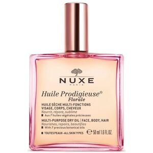 Nuxe Huile Prodigieuse Florale Multi-Purpose Dry Oil Face, Body, Hair 50 ml