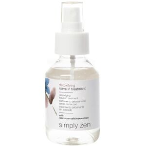 Simply Zen Detoxifying Leave In Treatment 100 ml (U)