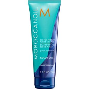 Moroccanoil Blonde Perfecting Purple Shampoo 200 ml