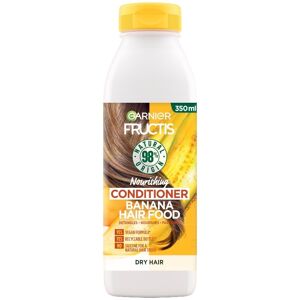 Garnier Fructis Banana Hair Food Conditioner 350 ml