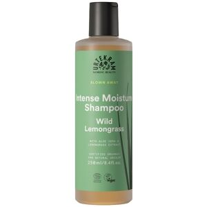 Urtekram Blown Away Intense Moisture Shampoo Wild Lemongrass 250 ml
