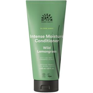 Urtekram Blown Away Intense Moisture Conditioner Wild Lemongrass 180 ml