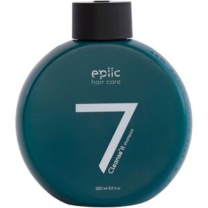 epiic hair care No. 7 Cleanse'it Shampoo 250 ml