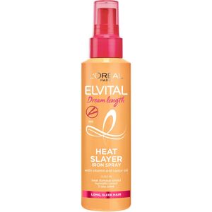 LOreal Paris L'Oreal Paris Elvital Dream Length Heat Slayer Iron Spray 150 ml