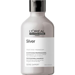 LOreal Professionnel L'Oreal Pro Serie Expert Silver Shampoo 300 ml