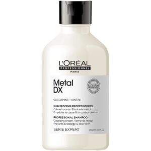 LOreal Professionnel L'Oreal Pro Serie Expert Metal DX Shampoo 300 ml