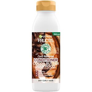 Garnier Fructis Cocoa Butter Hair Food Conditioner 350 ml