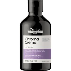 LOreal Professionnel L'Oreal Pro Serie Expert Chroma Creme Purple Shampoo 300 ml