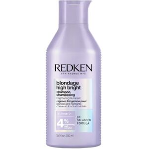 Redken Blondage High Bright Shampoo 300 ml