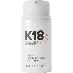 K18 Leave-In Molecular Repair Hair Mask 50 ml