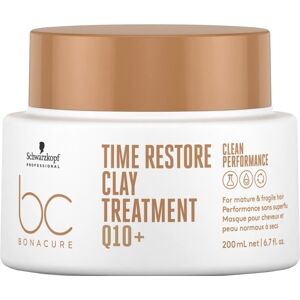 Schwarzkopf BC Time Restore Clay Treatment 200 ml