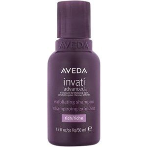 Aveda Hair Care Shampoo Invati AdvancedExfoliating Shampoo Rich