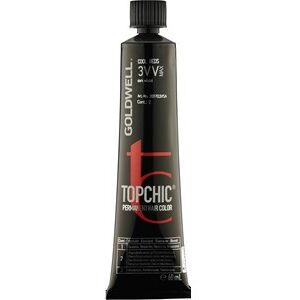 Goldwell Color Topchic Max ShadesPermanent Hair Color 6RR Dramatic Red