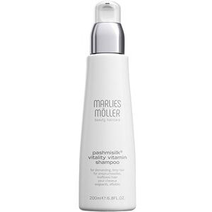 Marlies Möller Beauty Haircare Pashmisilk Delight Vitamin Shampoo