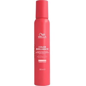 Wella Daily Care Color Brilliance Vitamin Conditioning Mousse