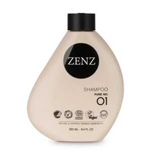 Zenz Shampoo Pure No. 01, 250 - Zenz - Haircare - Buump