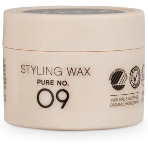 Zenz Styling Wax Pure No 09, 60 Ml - Zenz - Haircare - Buump